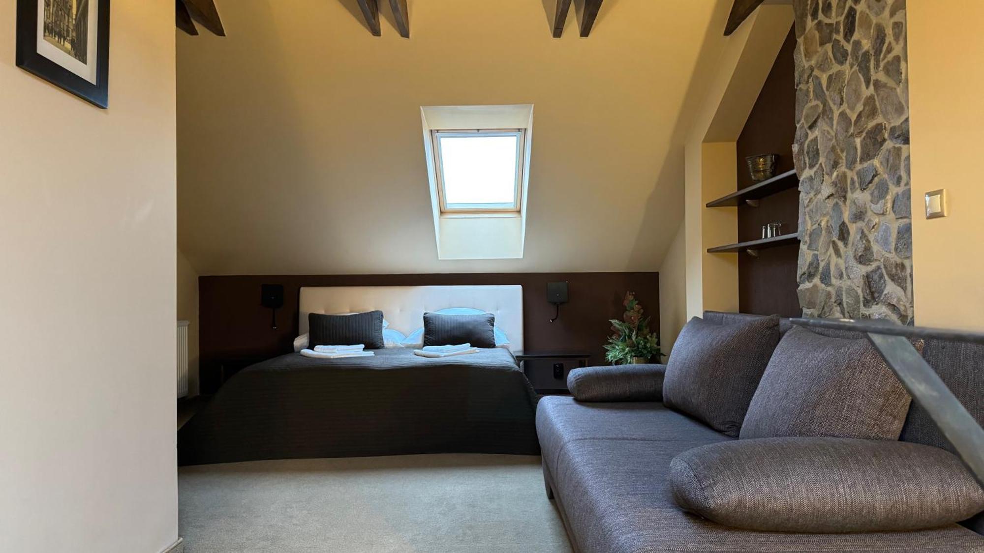 Penzion Villa Regia コシツェ 部屋 写真